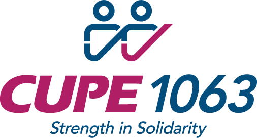 CUPE 1063